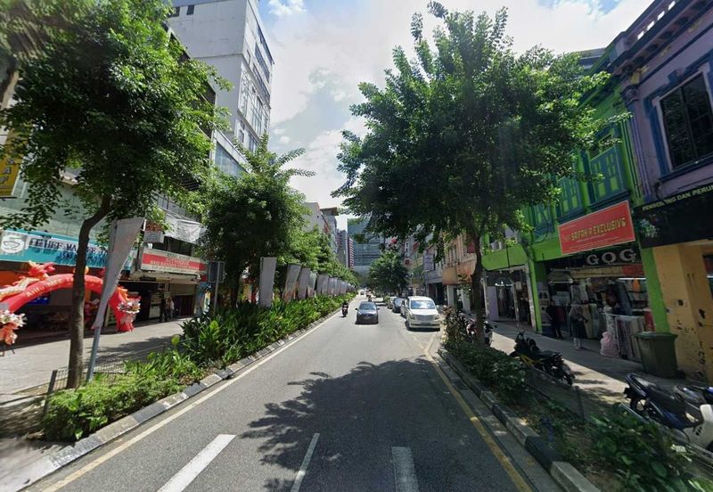 Jalan Tunku Abdul Rahman