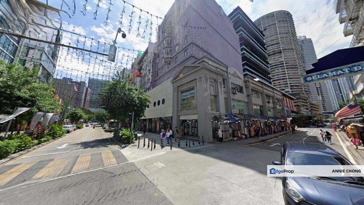 ENDLOT HOTEL COMMERCIAL Jalan Tunku Abdul Rahman, KL City, Kuala Lumpur, Kuala Lumpur, KL City