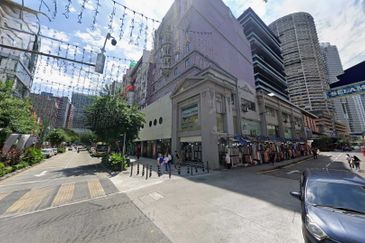 Jalan Tunku Abdul Rahman