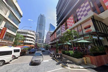 Jalan Tunku Abdul Rahman