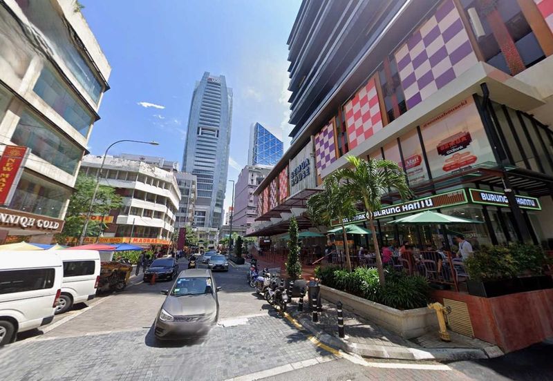 Jalan Tunku Abdul Rahman