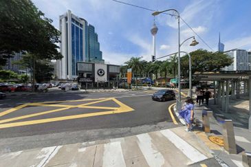 Kuala Lumpur City Centre