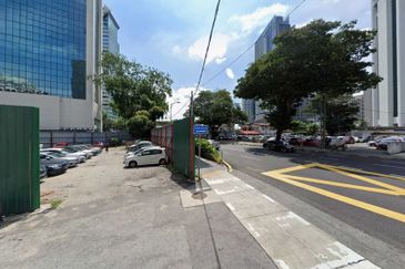 Kuala Lumpur City Centre
