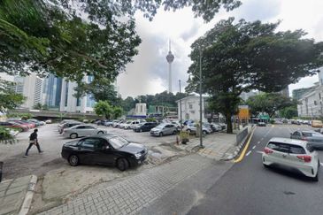 Kuala Lumpur City Centre