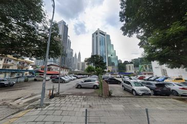 Kuala Lumpur City Centre
