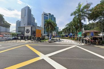 Kuala Lumpur City Centre