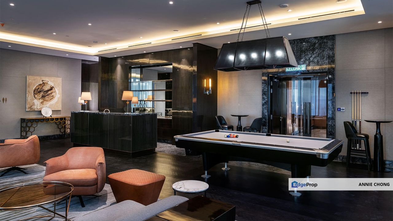 CORNER. KLCC (1min) Four Seasons Place, KLCC, Kuala Lumpur, Kuala Lumpur, KLCC