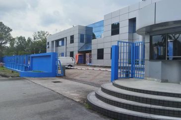 Petaling Jaya Industrial