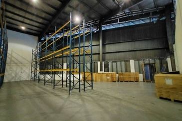 Petaling Jaya Industrial