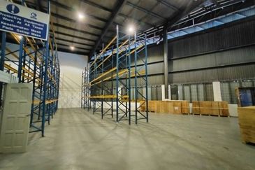 Petaling Jaya Industrial