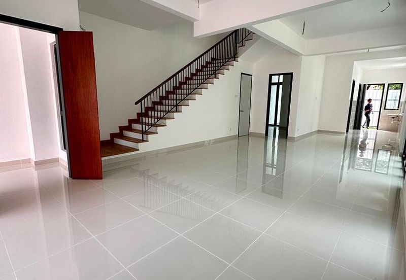 Taman Connaught (Sri Cendekia)