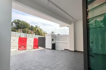 Taman Connaught (Sri Cendekia)