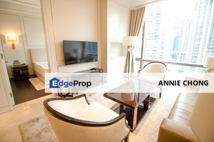 Pavilion Suites Kuala Lumpur, KL City, Kuala Lumpur, Kuala Lumpur, KL City