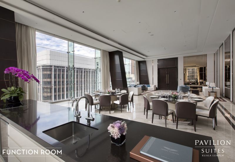 Pavilion Suites Kuala Lumpur