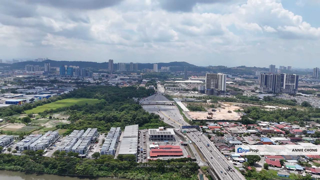 COMMERCIAL LAND. Below Market Rate! Kampung Tengah, Puchong, Selangor, Selangor, Puchong