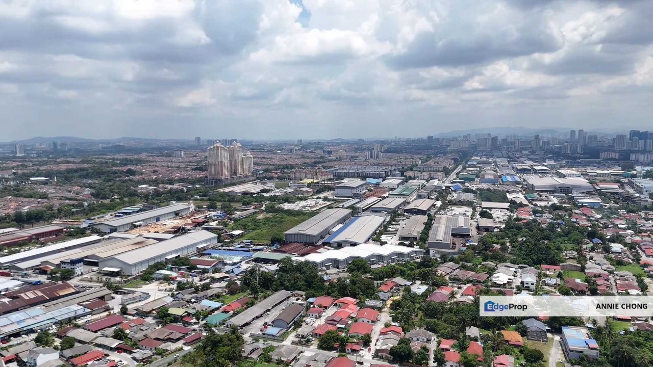 COMMERCIAL LAND. Below Market Rate! Kampung Tengah, Puchong, Selangor, Selangor, Puchong