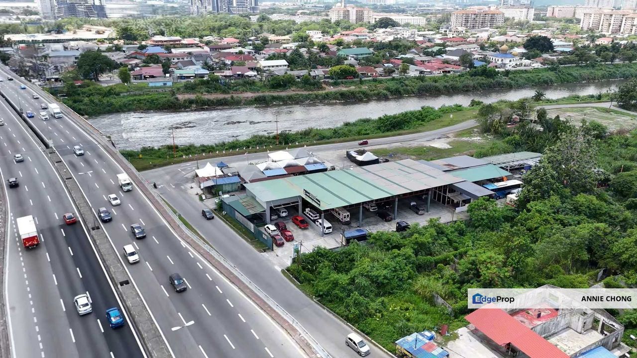 COMMERCIAL LAND. Below Market Rate! Kampung Tengah, Puchong, Selangor, Selangor, Puchong