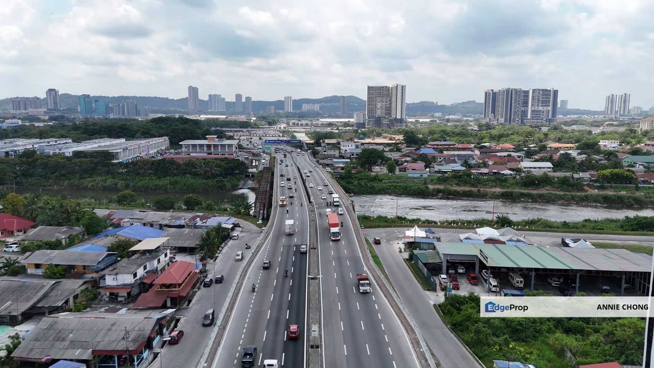 COMMERCIAL LAND. Below Market Rate! Kampung Tengah, Puchong, Selangor, Selangor, Puchong