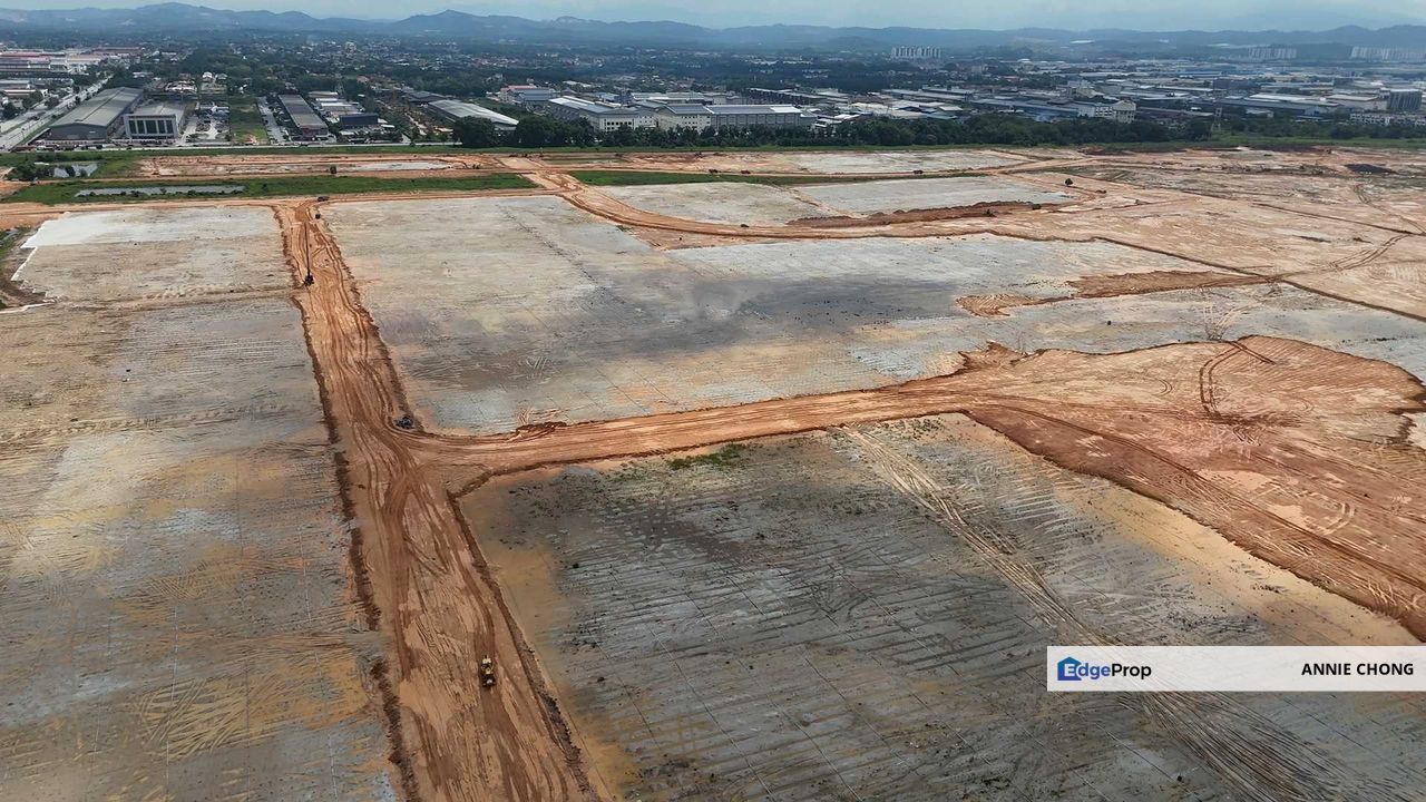 BIG Land! FREEHOLD Bandar Bukit Raja, Klang, Selangor, Selangor, Bandar Bukit Raja