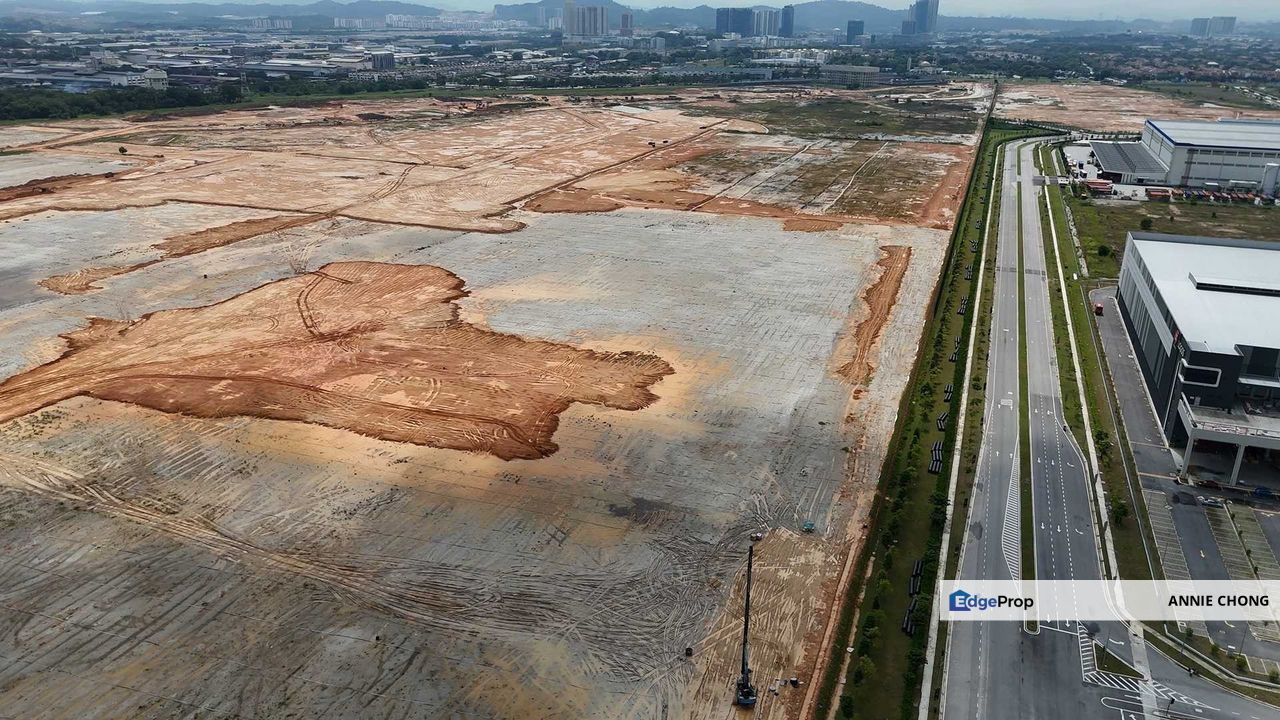 BIG Land! FREEHOLD Bandar Bukit Raja, Klang, Selangor, Selangor, Bandar Bukit Raja