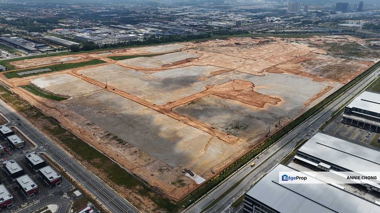 BIG Land! FREEHOLD Bandar Bukit Raja, Klang, Selangor, Selangor, Bandar Bukit Raja