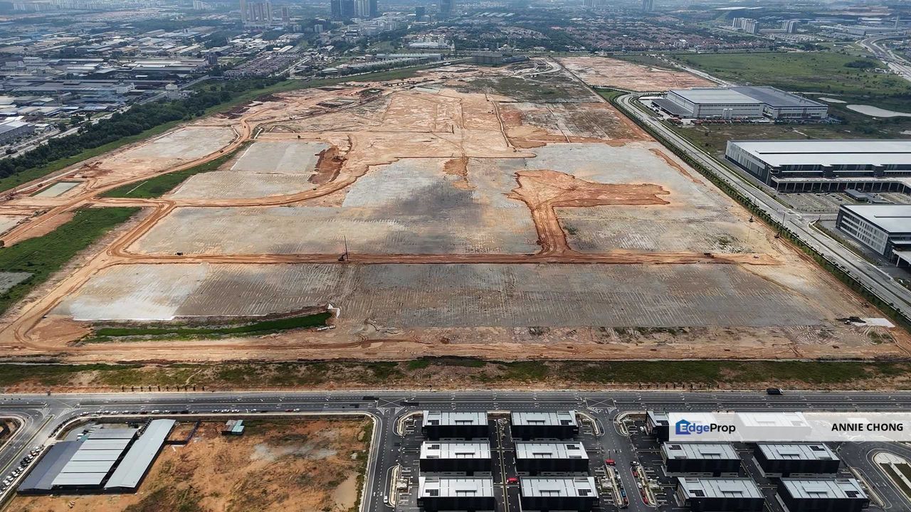 BIG Land! FREEHOLD Bandar Bukit Raja, Klang, Selangor, Selangor, Bandar Bukit Raja