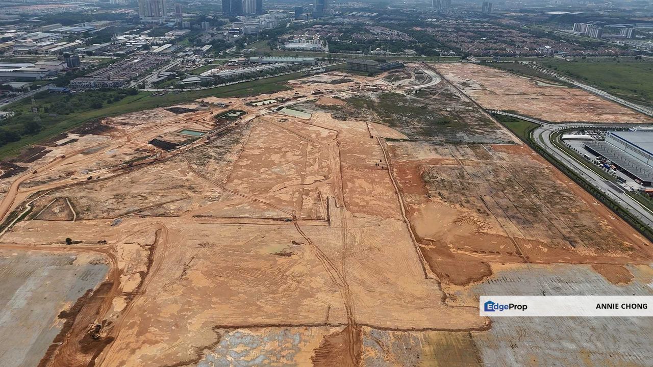 BIG Land! FREEHOLD Bandar Bukit Raja, Klang, Selangor, Selangor, Bandar Bukit Raja