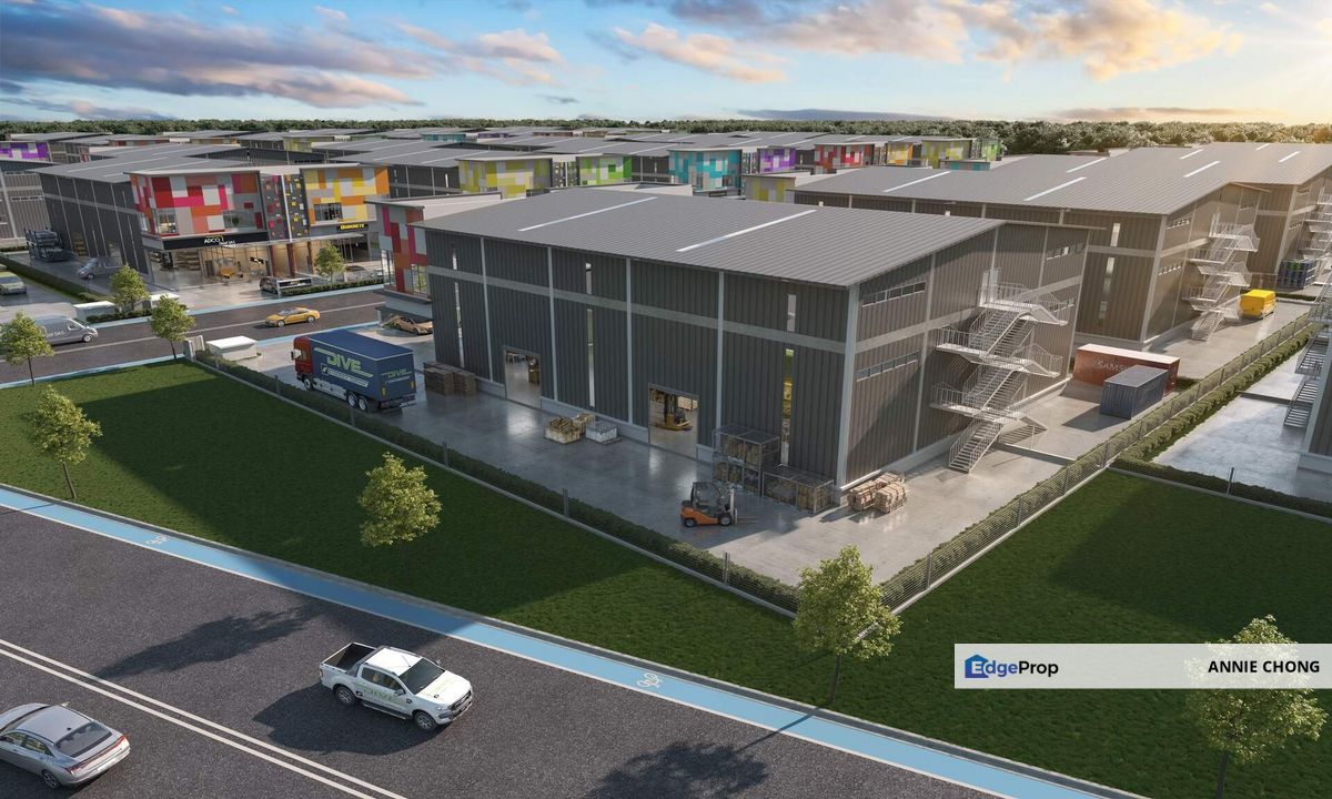 NEW Land SALE! Kota Puteri, Batu Arang, Selangor, Selangor, Batu Arang