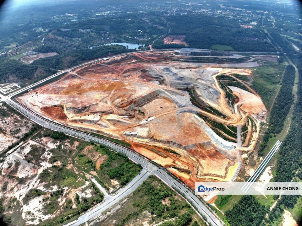 NEW Land SALE! Kota Puteri, Batu Arang, Selangor, Selangor, Batu Arang