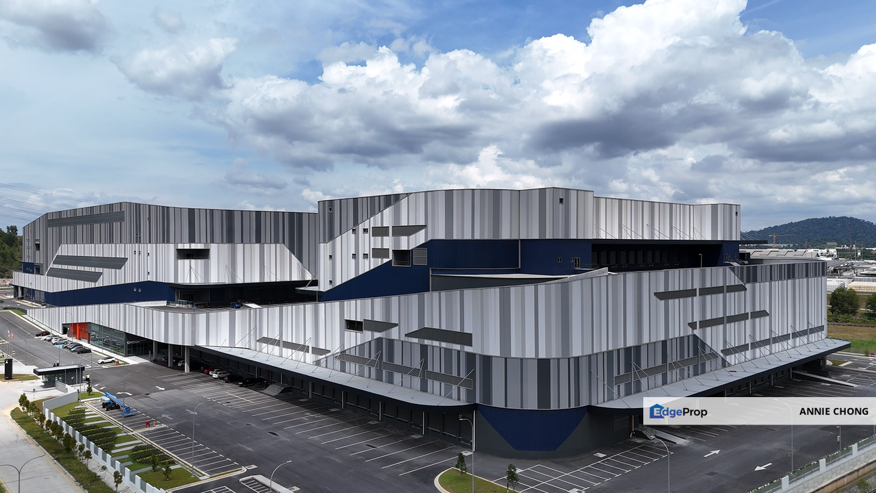 OMEGA 1 Bukit Raja, Bukit Raja Industrial Park, Klang, Selangor, Selangor, Klang
