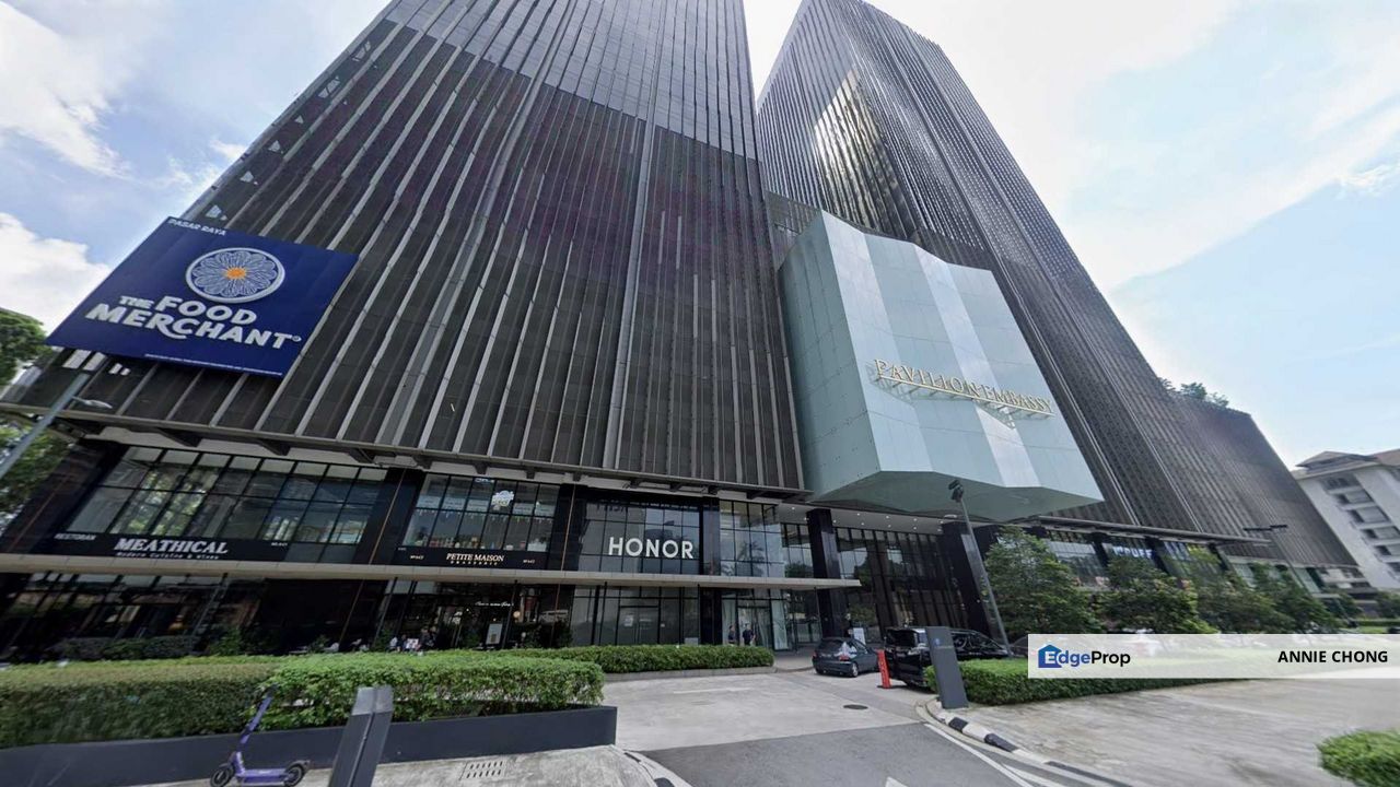 Pavilion Embassy Corporate Suites, Kuala Lumpur, Kuala Lumpur, Kuala Lumpur, KLCC