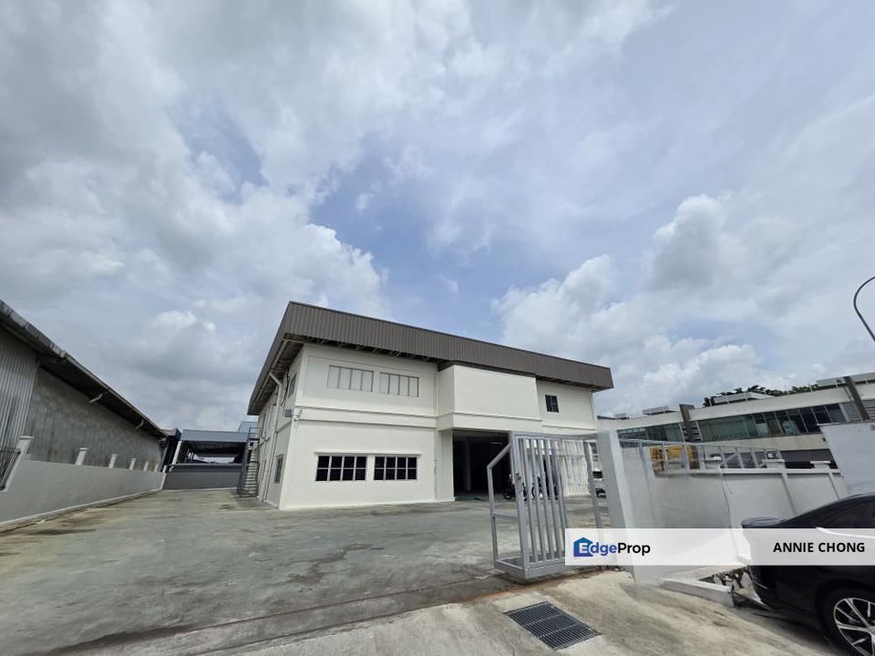 TAMAN PERINDUSTRIAN KINRARA, PETALING, Bandar Kinrara, Puchong, Selangor, Selangor, Puchong