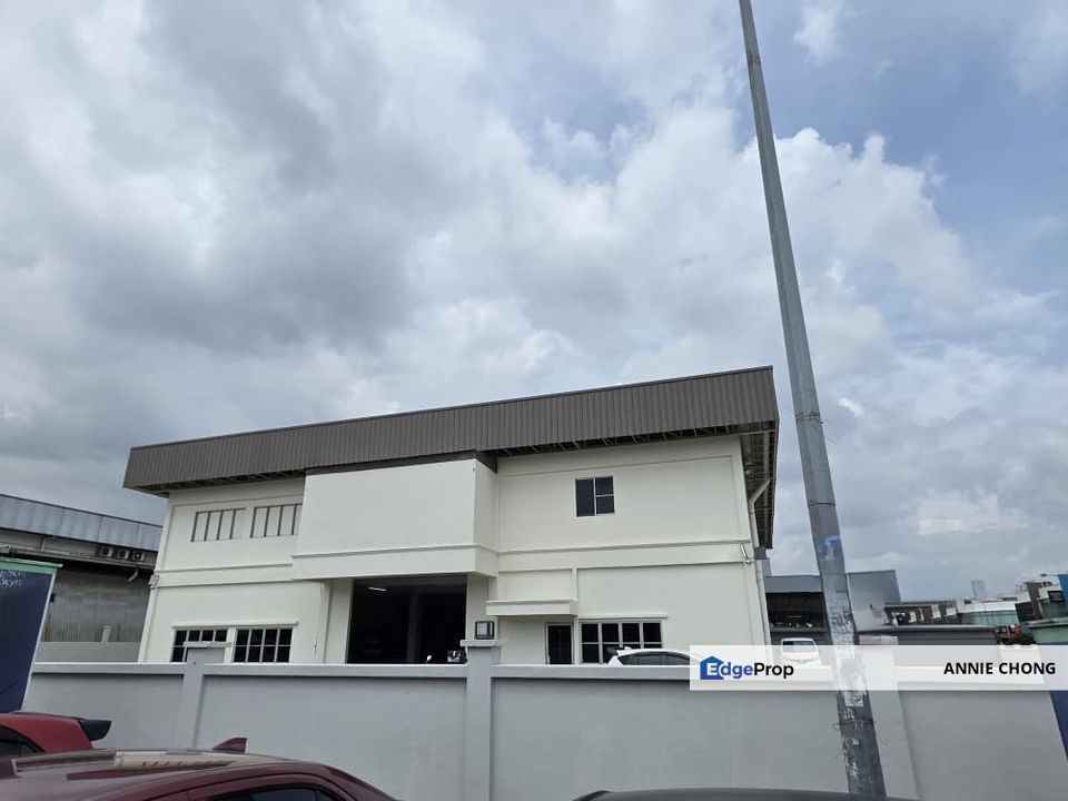 TAMAN PERINDUSTRIAN KINRARA, PETALING, Bandar Kinrara, Puchong, Selangor, Selangor, Puchong