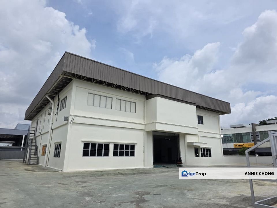 TAMAN PERINDUSTRIAN KINRARA, PETALING, Bandar Kinrara, Puchong, Selangor, Selangor, Puchong