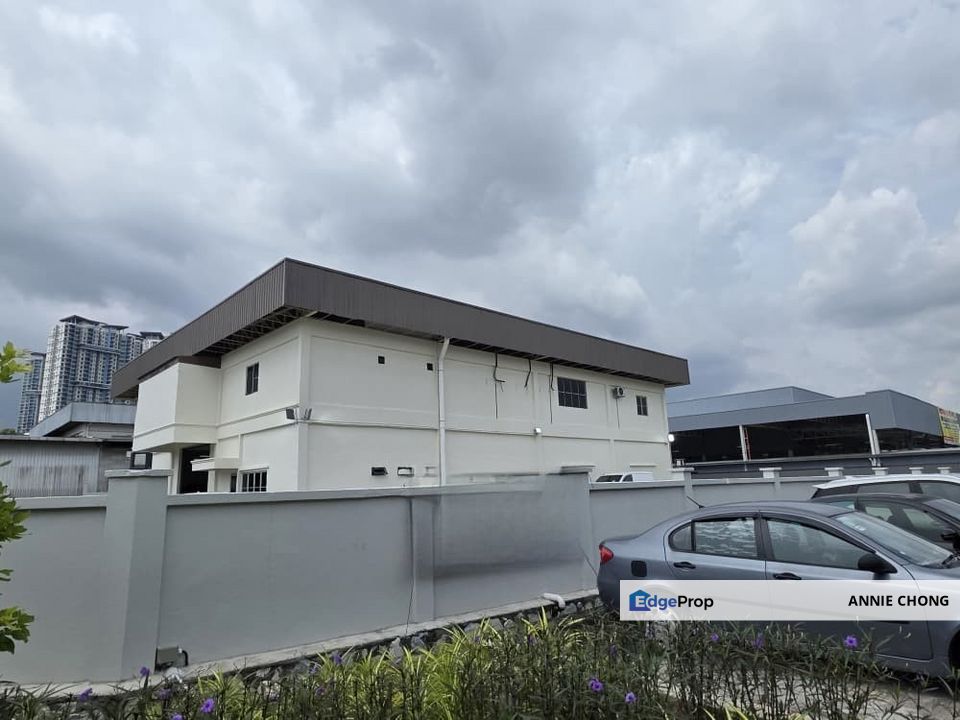 TAMAN PERINDUSTRIAN KINRARA, PETALING, Bandar Kinrara, Puchong, Selangor, Selangor, Puchong