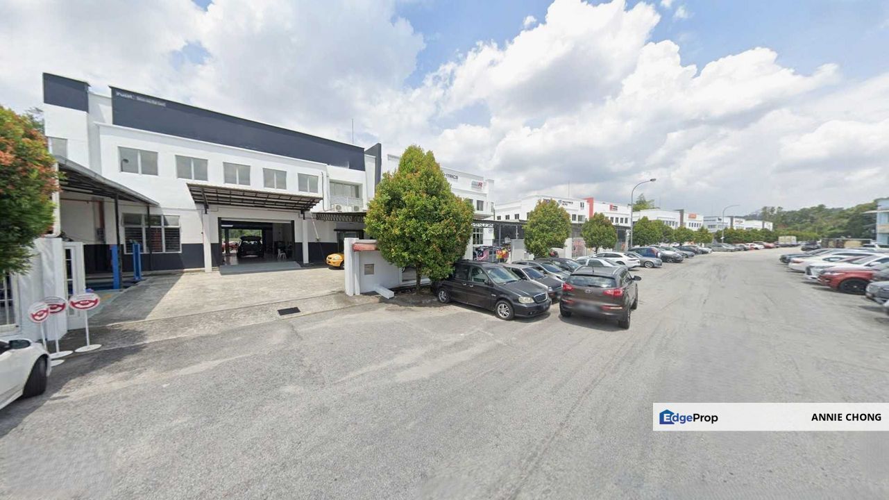 TAMAN PERINDUSTRIAN KINRARA, PETALING, Bandar Kinrara, Puchong, Selangor, Selangor, Puchong