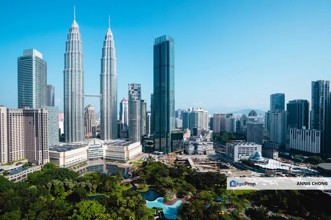 CORNER. KLCC (1min) Four Seasons Place, KLCC, Kuala Lumpur, Kuala Lumpur, KLCC