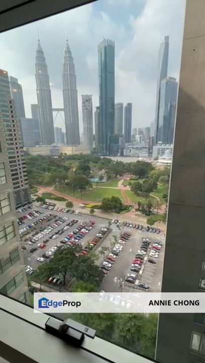 KLCC View! KLCC Park. Park Seven, KLCC, Kuala Lumpur, Kuala Lumpur, KLCC