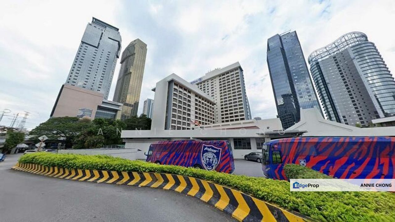 PJ Office Tower PETALING JAYA SEKSYEN 8, PETALING, Selangor, Selangor, Petaling Jaya