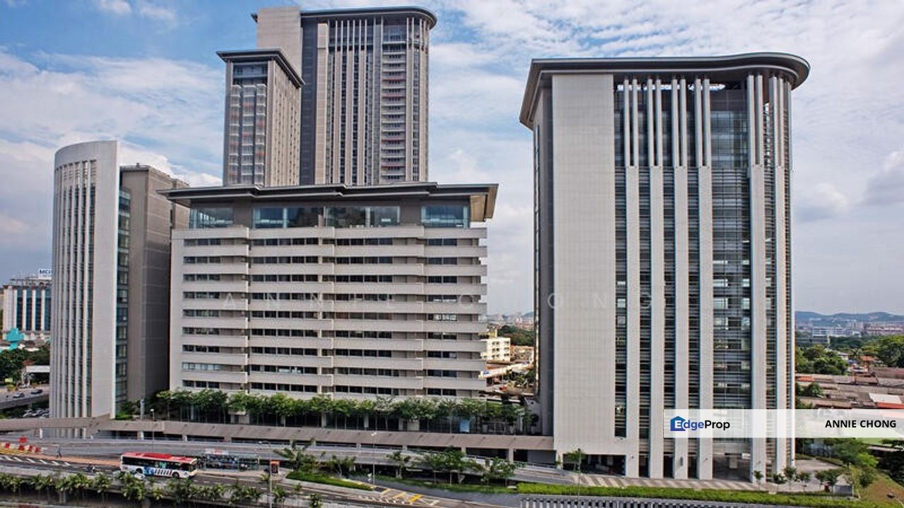 PJ Office Tower PETALING JAYA SEKSYEN 8, PETALING, Selangor, Selangor, Petaling Jaya