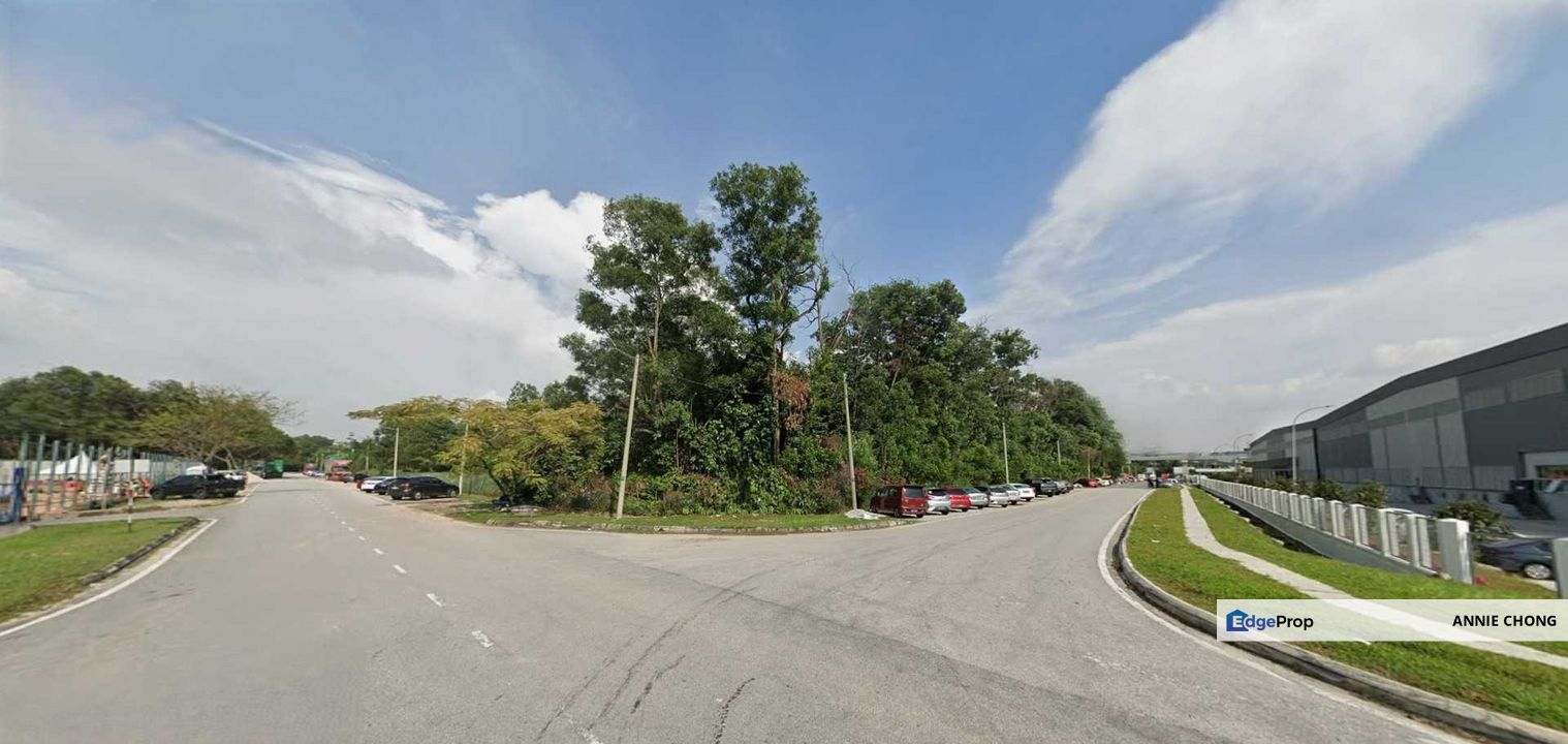 30 ACRE / 1.3MIL SF LAND. Next to Federal Highway (1.9km), I-City Shah Alam, NKVE, Bandar Bukit Raja, Selangor, Selangor, Bandar Bukit Raja