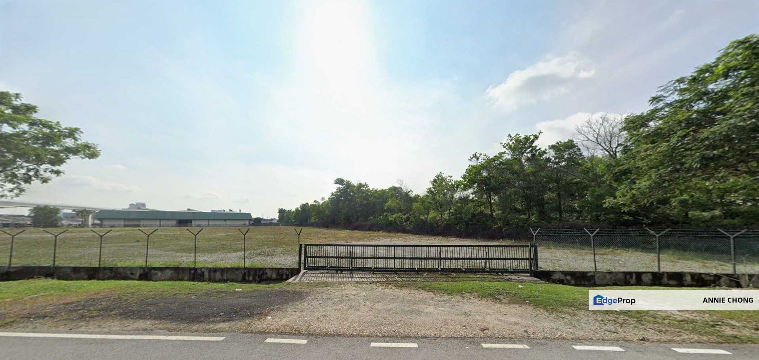 30 ACRE / 1.3MIL SF LAND. Next to Federal Highway (1.9km), I-City Shah Alam, NKVE, Bandar Bukit Raja, Selangor, Selangor, Bandar Bukit Raja