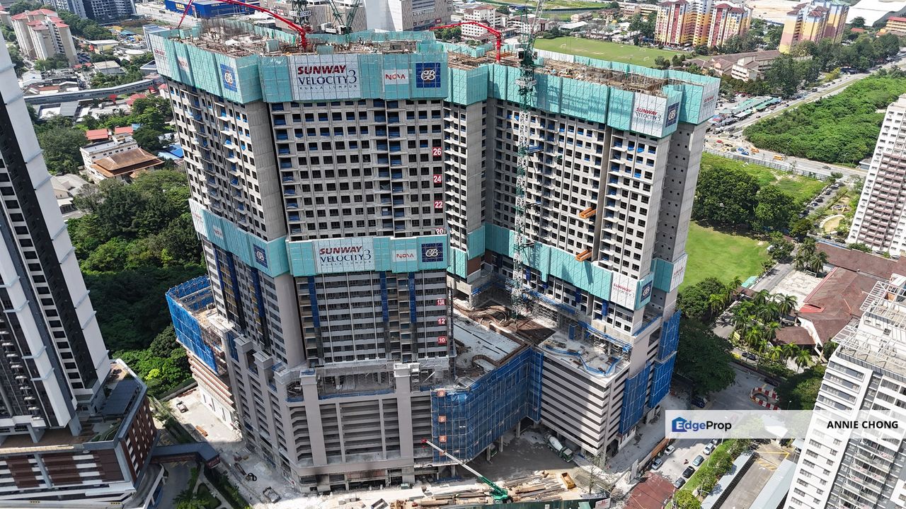 Sunway Velocity 3, Cheras, Kuala Lumpur , Kuala Lumpur, Cheras