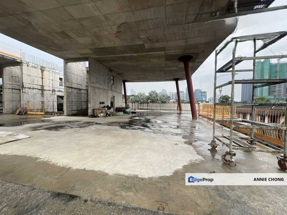 Completion SOON! Jalan Maarof, Bangsar, Kuala Lumpur, Kuala Lumpur, Bangsar