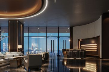 Armani Hallson KLCC, KL City Centre, 50300, Kuala Lumpur