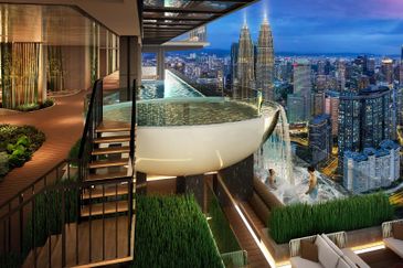 Armani Hallson KLCC, KL City Centre, 50300, Kuala Lumpur