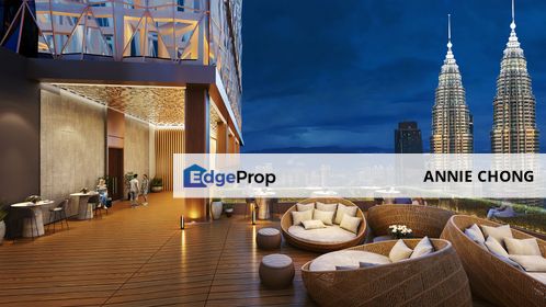 Armani Hallson KLCC, KLCC, Kuala Lumpur, Kuala Lumpur, KLCC