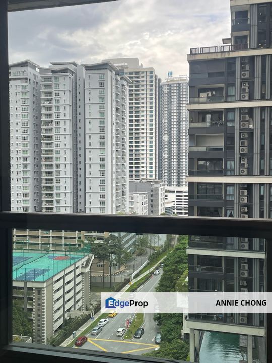 FURNISHED. Arcoris SOHO, Mont Kiara, Kuala Lumpur, Kuala Lumpur, Mont Kiara