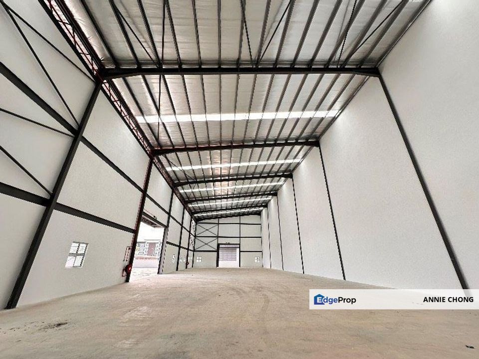 Taman Perindustrian Meru, Klang, Selangor, Selangor, Klang