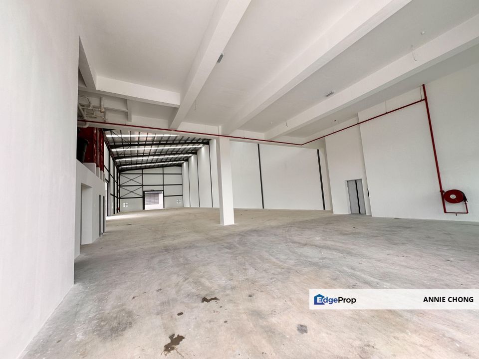 Taman Perindustrian Meru, Klang, Selangor, Selangor, Klang